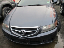 2005 ACURA TSX GRAY 2.4L AT A16499